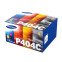 SAMSUNG CLT-P404C/ELS 4-pk CYMK Toner (SU365A)