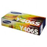 SAMSUNG CLT-Y406S/ELS Yellow Toner (SU462A)