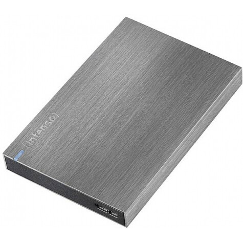 Ārējie cietie diski un SSD INTENSO 2TB USB 3.0 (6028680)