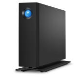 Externe Festplatte LACIE d2 Professional 4TB USB 3.1 (STHA4000800)
