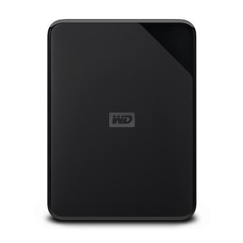 Externe Festplatte WESTERN DIGITAL Elements Portable SE 2TB USB 3.0 (WDBEPK0020BBK-WESN)