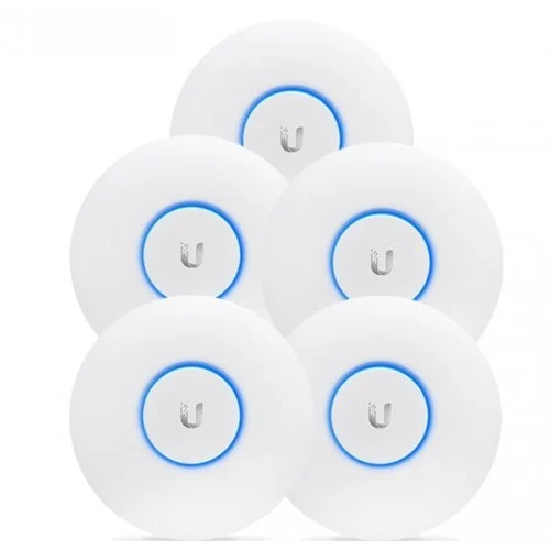 Piederums rūteriem, maršrutētājiem un komutatoriem UBIQUITI UAP-AC-PRO-5 (UAP-AC-PRO-5)