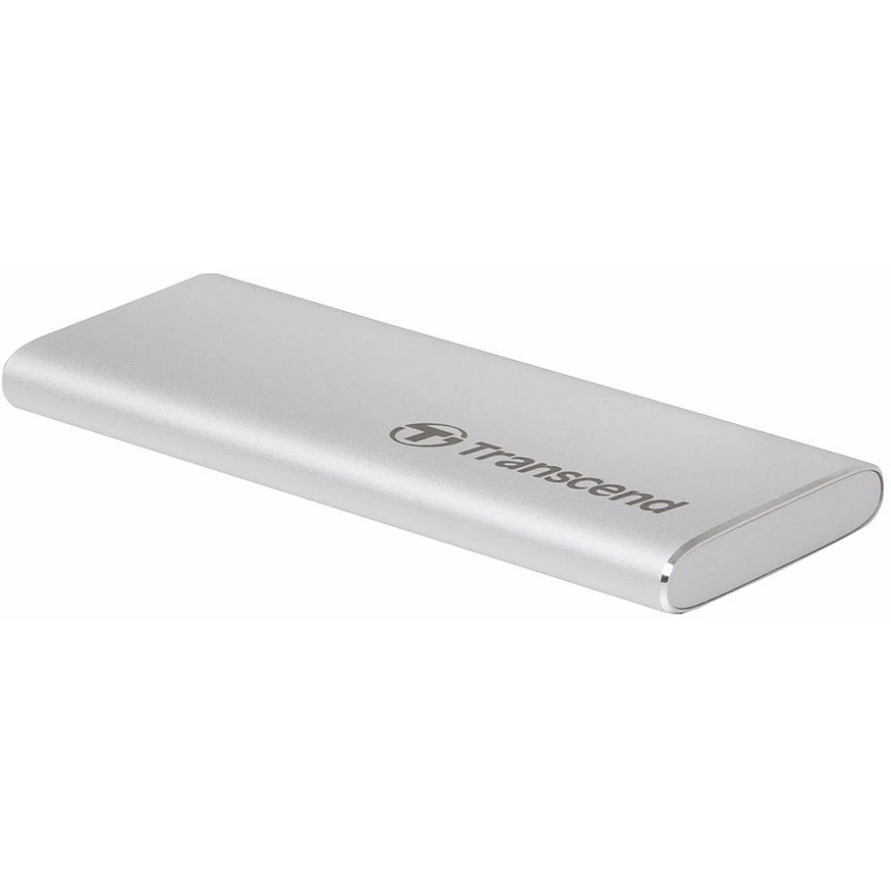 Ārējie cietie diski un SSD TRANSCEND ESD240C 240GB USB 3.1 (TS240GESD240C)