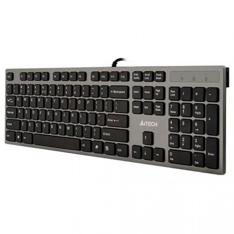 Tastatūra A4Tech KV-300H ENG (A4TKLA39976)