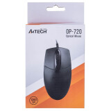 Pele A4Tech OP-720 Black (A4TMYS43754)