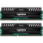 Arbeitsspeicher Patriot Viper 16GB DDR3 1866MHz CL10 KIT of 2x8GB (PV316G186C0K)