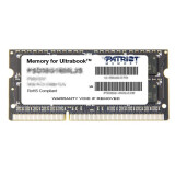 Operatīvā atmiņa Patriot 8GB DDR3 1600MHz CL11 (PSD38G1600L2S)