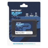 SSD Patriot BURST Elite 240 GB (PBE240GS25SSDR)