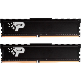 Arbeitsspeicher Patriot 16 GB 3200 MHz DDR4 CL19 KIT of 2x8GB (PSP416G3200KH1)