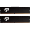 Arbeitsspeicher Patriot 16 GB 3200 MHz DDR4 CL19 KIT of 2x8GB (PSP416G3200KH1)