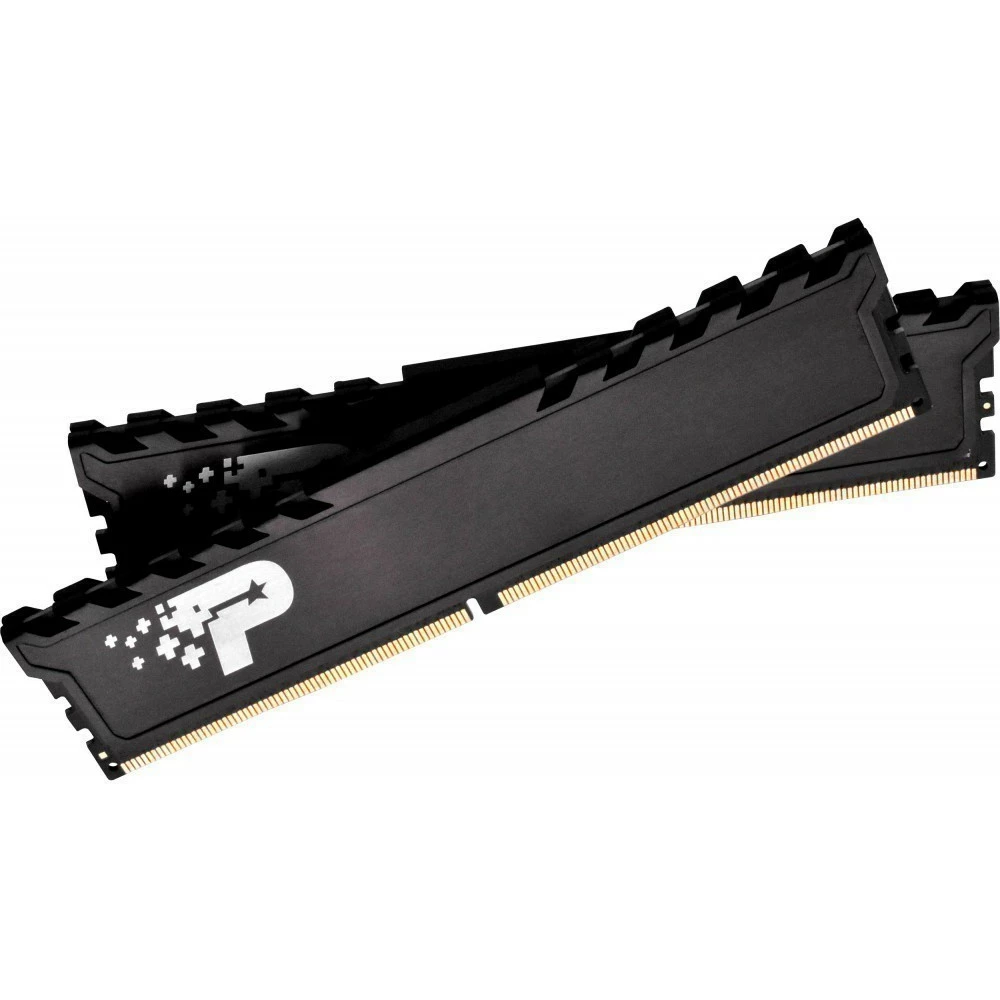 Arbeitsspeicher Patriot 16 GB 3200 MHz DDR4 CL19 KIT of 2x8GB (PSP416G3200KH1) - Foto 2