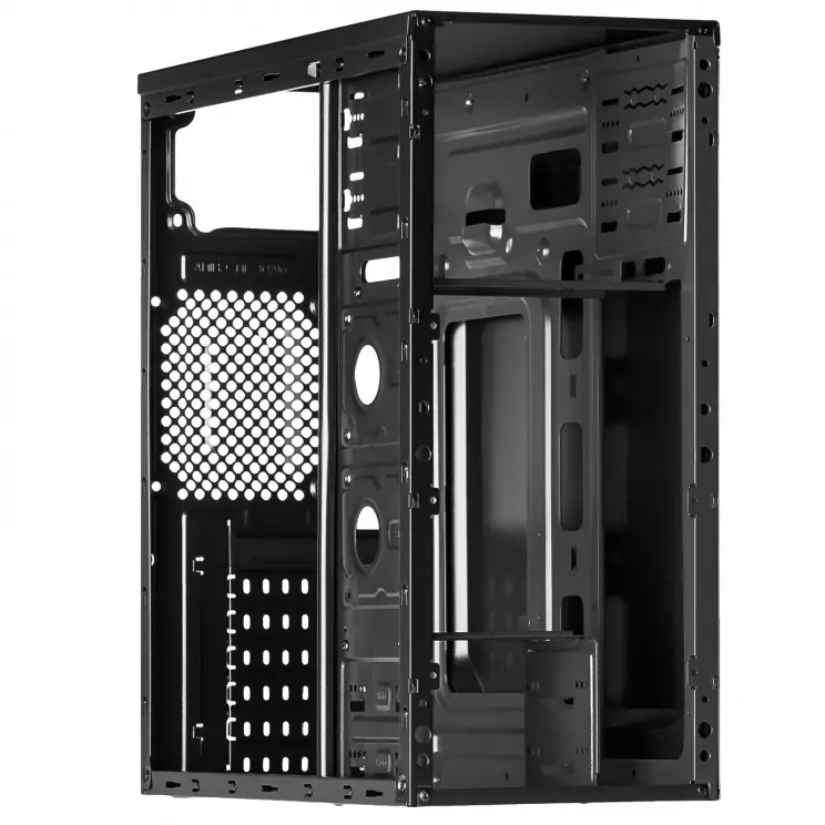 Gehause Akyga AK939BL Midi Tower (AK939BL) - Foto 3