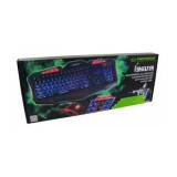 Tastatūra + pele Esperanza EGK3000 ENG (EGK3000)