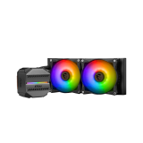 Procesoru dzesētājs MSI MAG CORELIQUID M240 (306-7ZW4R14-813)