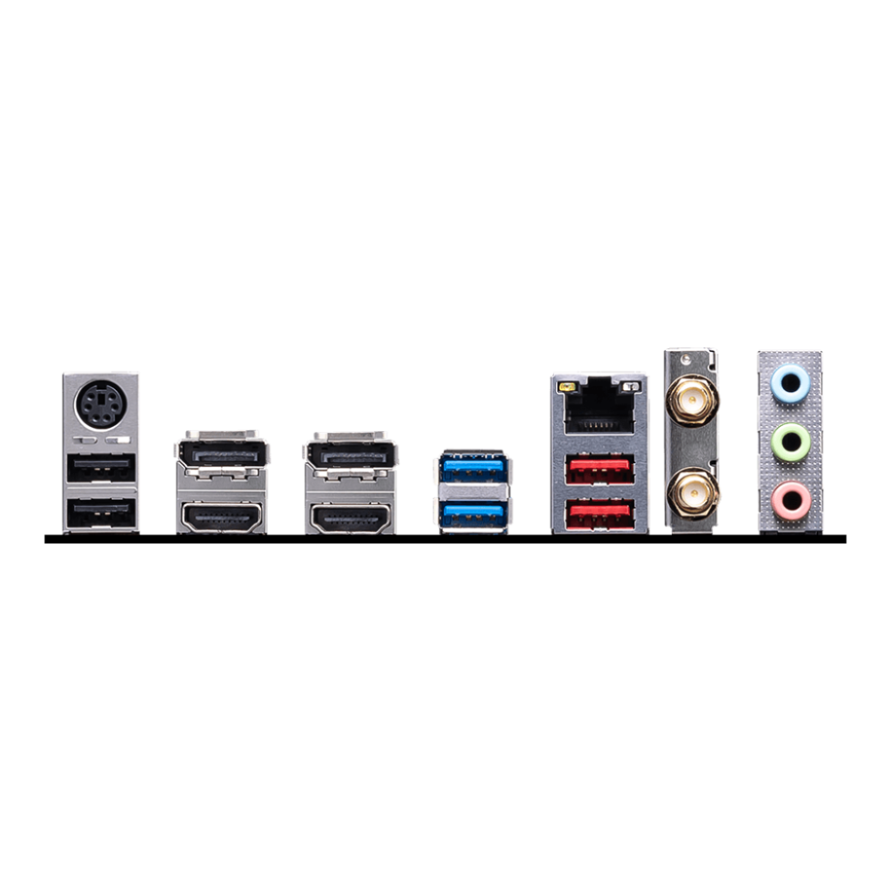 Mainboard MSI B760M GAMING PLUS WIFI (PLYMIS1700049) - Foto 4