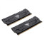 Operatīvā atmiņa Patriot Memory Viper Steel 64 GB 3600 Mhz DDR4 CL18 KIT of 2x32GB (PVS464G360C8K) - foto 2