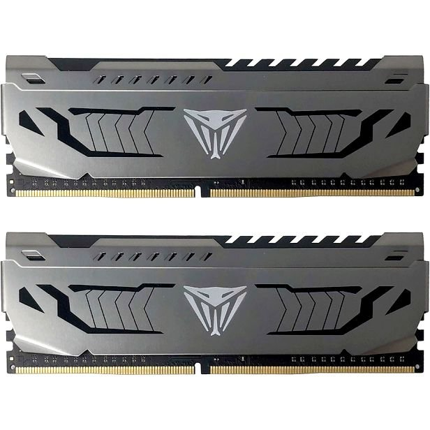 Operatīvā atmiņa Patriot Viper Steel 32 GB DDR4 3600 MHz CL18 KIT of 2x16GB (PVSR432G360C8K)
