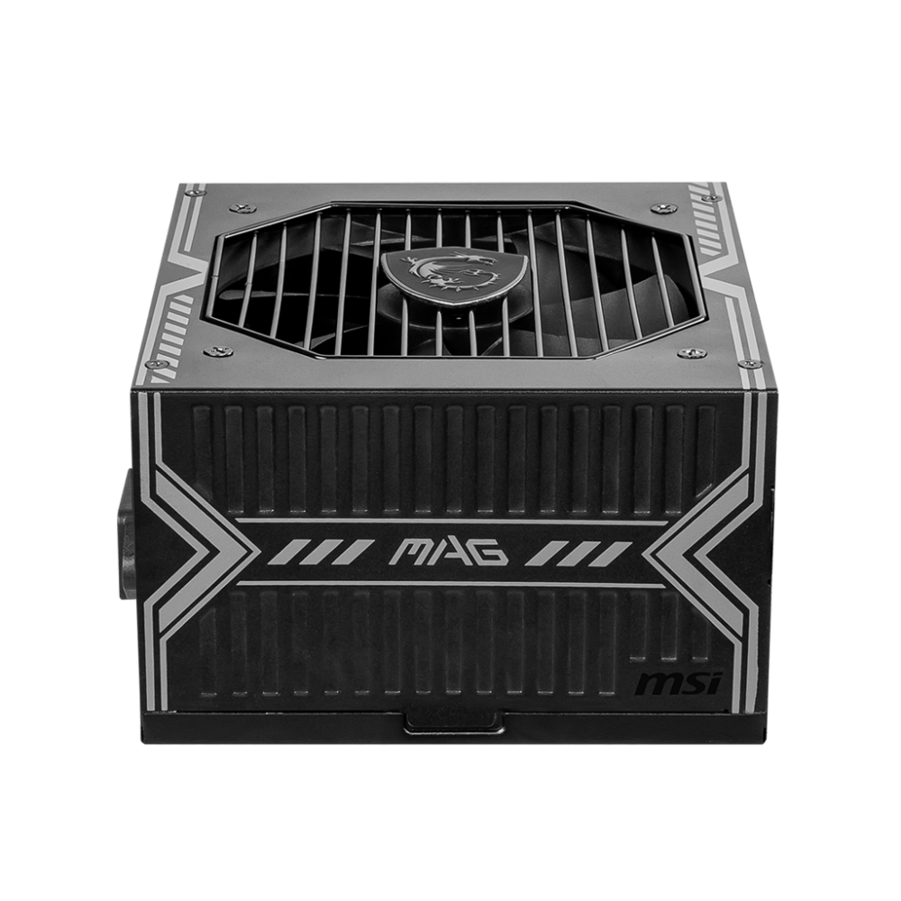 Barošanas bloks MSI MAG A650BN 650W (306-7ZP2B11-CE0) - foto 4