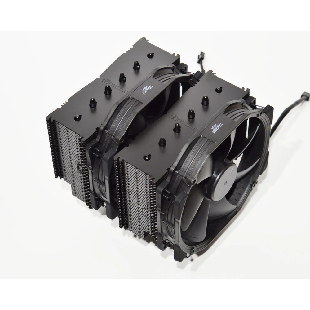 Kühler Noctua NH-D15S (NH-D15S CH.BK) - Foto 2