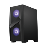 Datoru korpuss MSI MAG FORGE 100M Mid Tower (OBUMISOBU0010)