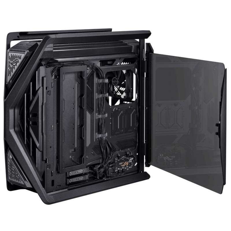 Gehäuse ASUS ROG Hyperion GR701 Black - 90DC00F0-B39000 - Foto 3