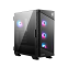 Datoru korpuss MSI MPG VELOX 100R Mid Tower Black (306-7G18R25-809)