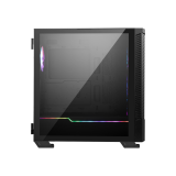 Datoru korpuss MSI MPG VELOX 100R Mid Tower Black (306-7G18R25-809)