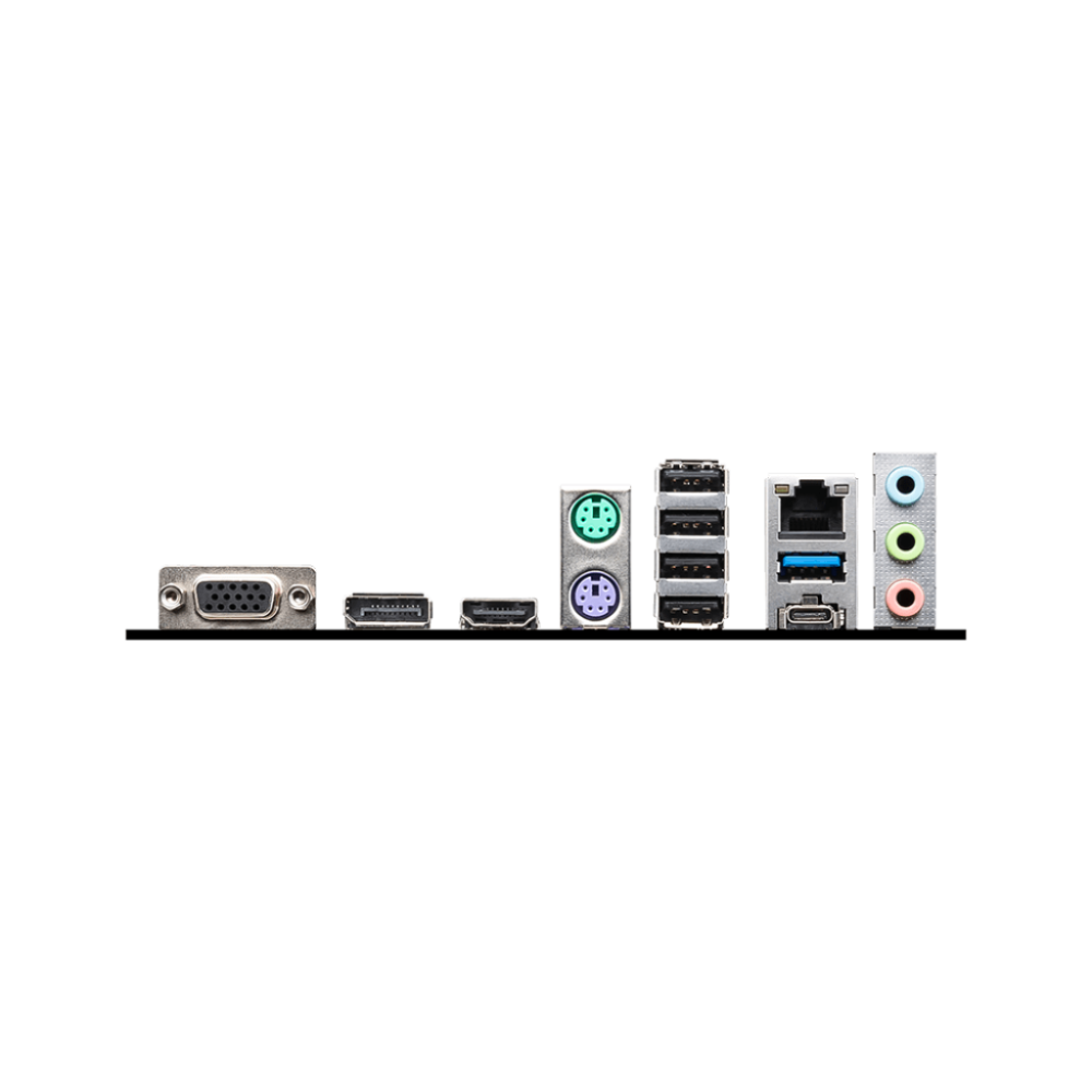 Pamatplate MSI PRO B760M-P (7E02-009R) - foto 4