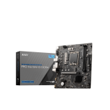 Pamatplate MSI PRO H610M-G (7D46-075R)