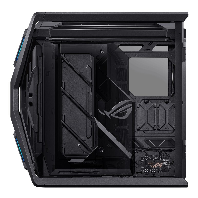Gehäuse ASUS ROG Hyperion GR701 Black - 90DC00F0-B39000 - Foto 4