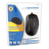 Pele Esperanza Sirius 3D Black (EM102K)