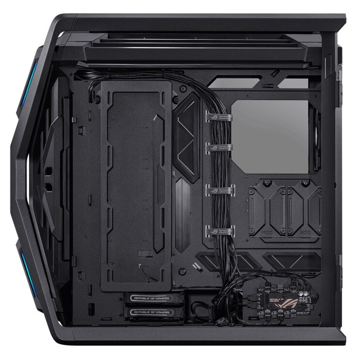 Gehäuse ASUS ROG Hyperion GR701 Black - 90DC00F0-B39000 - Foto 5