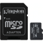 Atmiņas kartes KINGSTON Industrial microSDHC 8GB (SDCIT2/8GB)