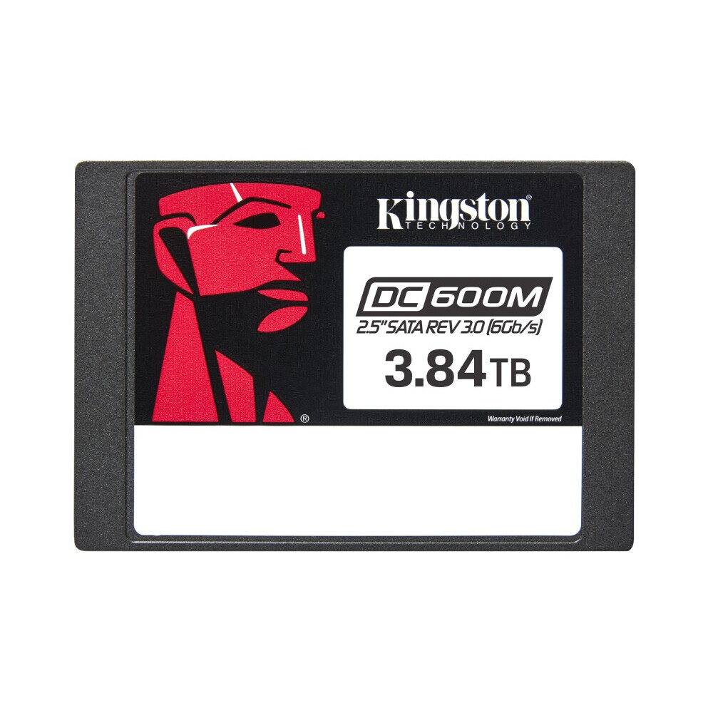 SSD Kingston DC600M 3840GB (SEDC600M/3840G)