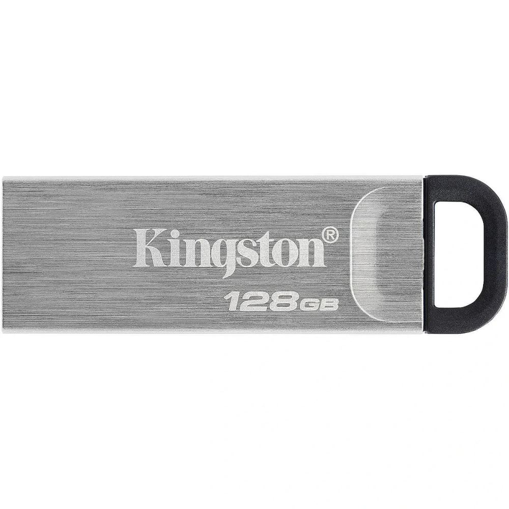 USB zibatmiņa Kingston DataTraveler Kyson 128GB (DTKN/128GB)