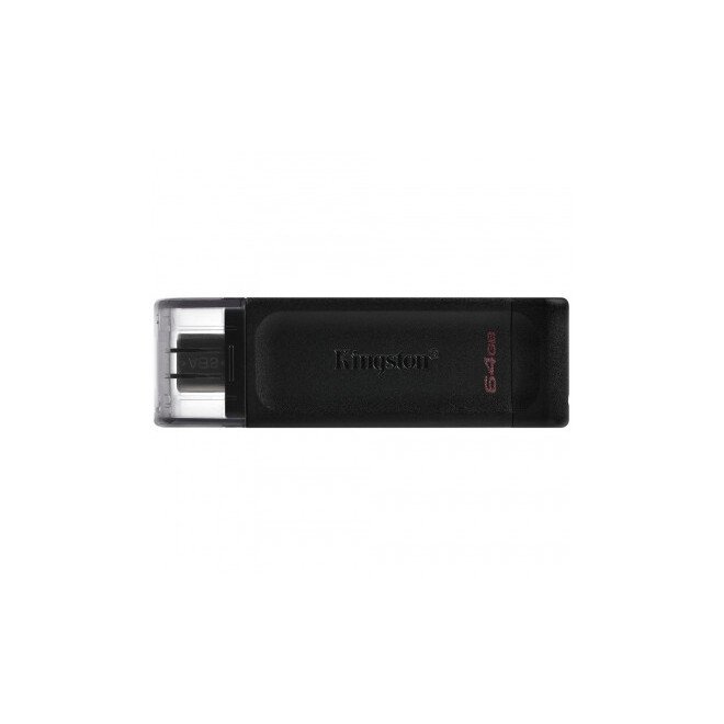 USB zibatmiņa Kingston DataTraveler 70 64GB (DT70/64GB)