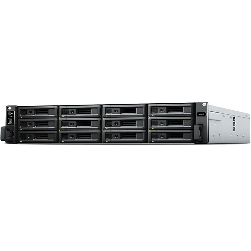 Netzwerkspeicher (NAS) Synology SA3200D