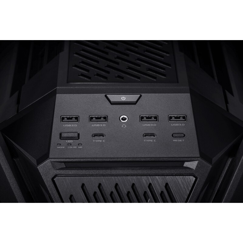 Gehäuse ASUS ROG Hyperion GR701 Black - 90DC00F0-B39000 - Foto 7