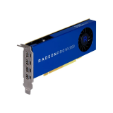 Videokarte AMD Radeon Pro WX 3200 4 GB GDDR5 (100-506115)