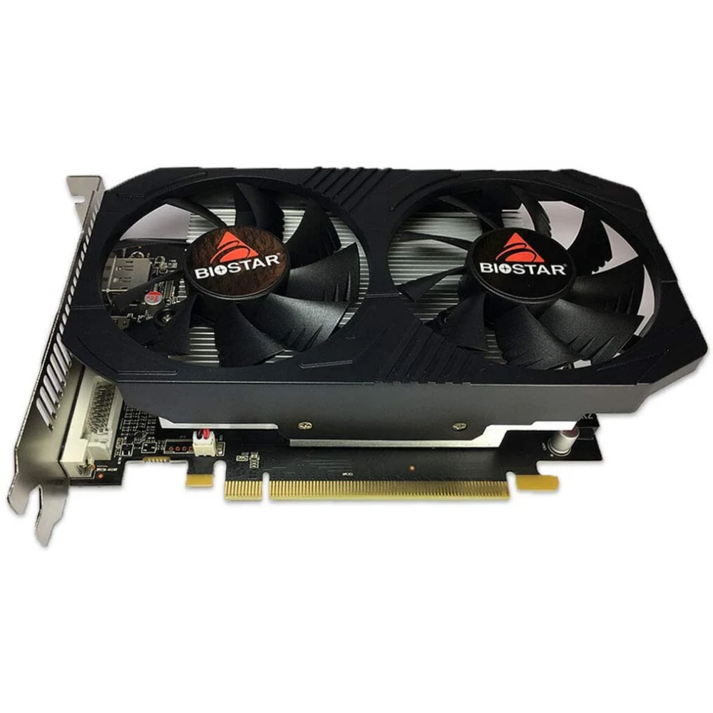 Videokarte Biostar Radeon RX 560 4 GB GDDR5 (VA5615RF41)
