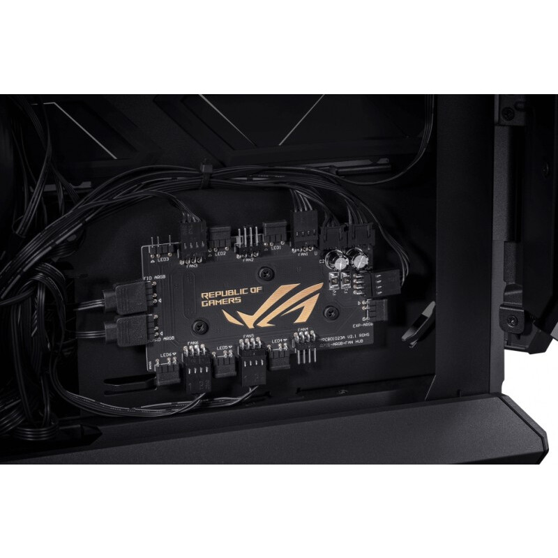 Gehäuse ASUS ROG Hyperion GR701 Black - 90DC00F0-B39000 - Foto 9