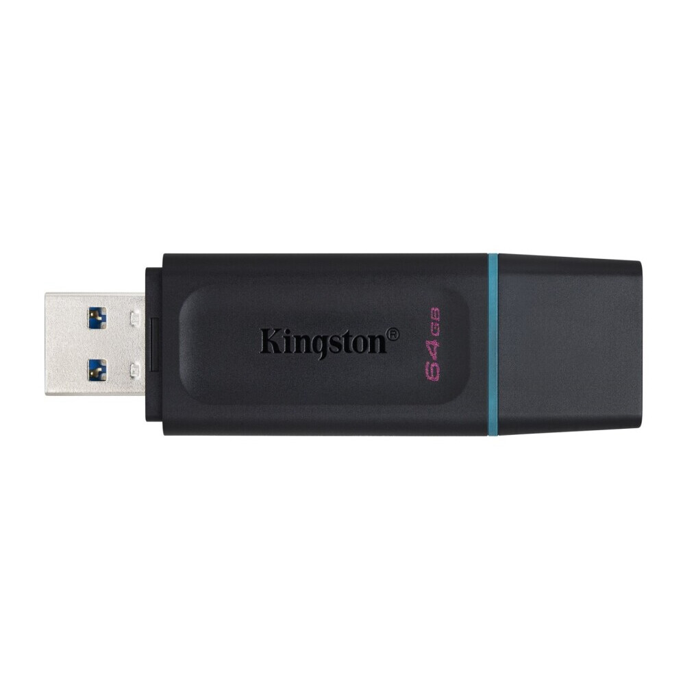 USB zibatmiņa Kingston Technology DataTraveler Exodia 64 GB (DTX/64GB) - foto 4