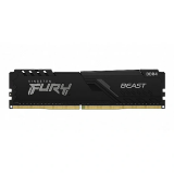 Operatīvā atmiņa Kingston FURY Beast 32GB 3200MHz DDR4 CL16 (KF432C16BB/32)