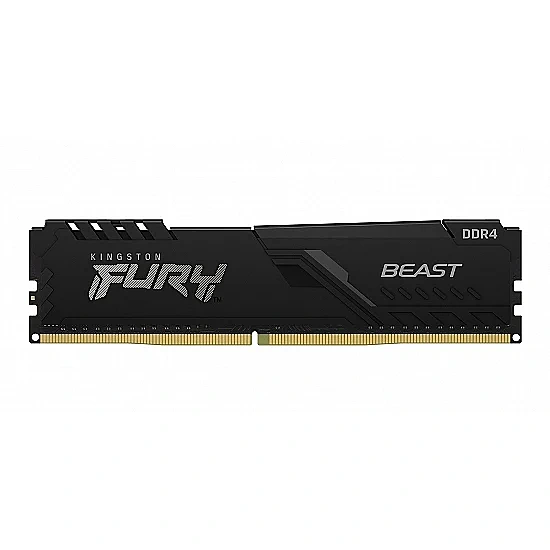 Operatīvā atmiņa Kingston FURY Beast 32GB 3200MHz DDR4 CL16 (KF432C16BB/32)