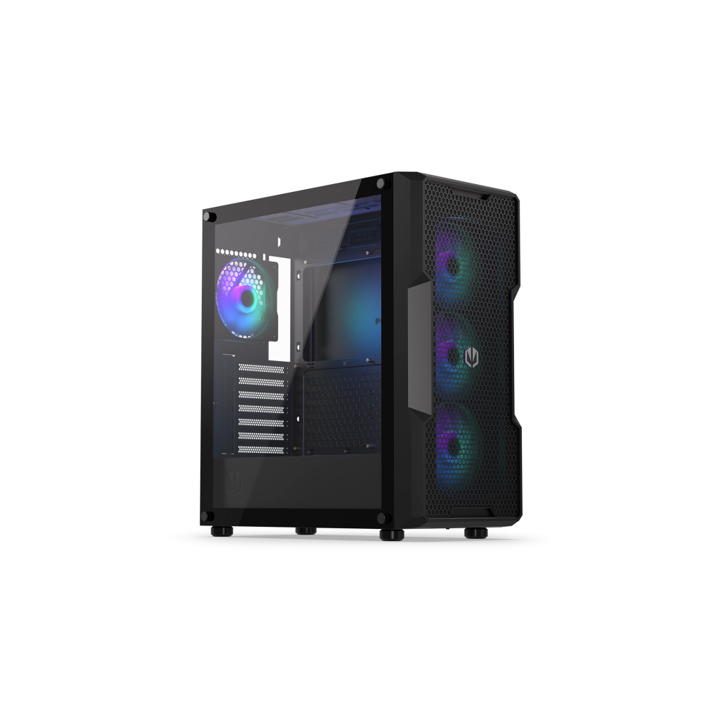 Gehause Endorfy Regnum 400 Air Midi Tower (EY2A008) - Foto 3