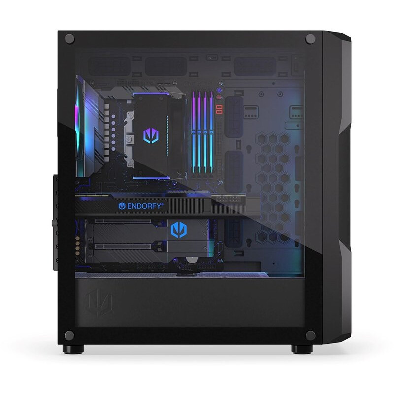 Gehause Endorfy Regnum 400 Air Midi Tower (EY2A008) - Foto 4
