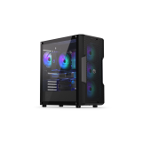 Datoru korpuss Endorfy Regnum 400 ARGB Midi Tower (EY2A009)