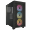 Datoru korpuss Corsair 3000D RGB AIRFLOW (CC-9011255-WW)