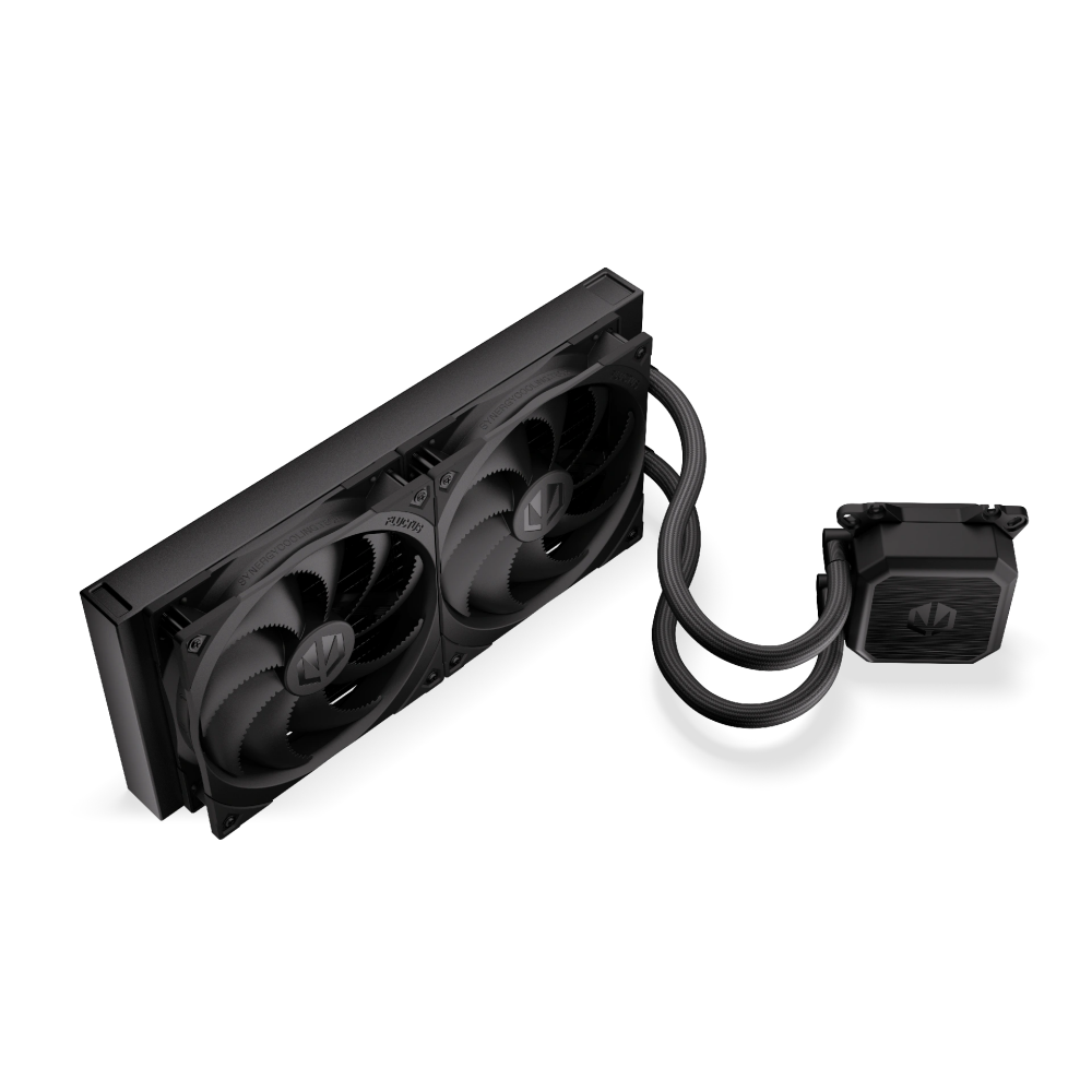 Ūdens dzesētājs Endorfy Navis F280 (EY3B002) - foto 2