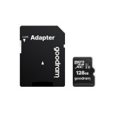 Atmiņas kartes Goodram 128 GB MicroSDXC (M1AA-1280R12)